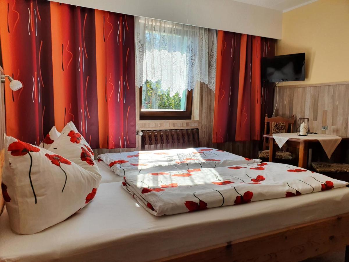 Gaestehaus Hutweide Беренштайн Экстерьер фото