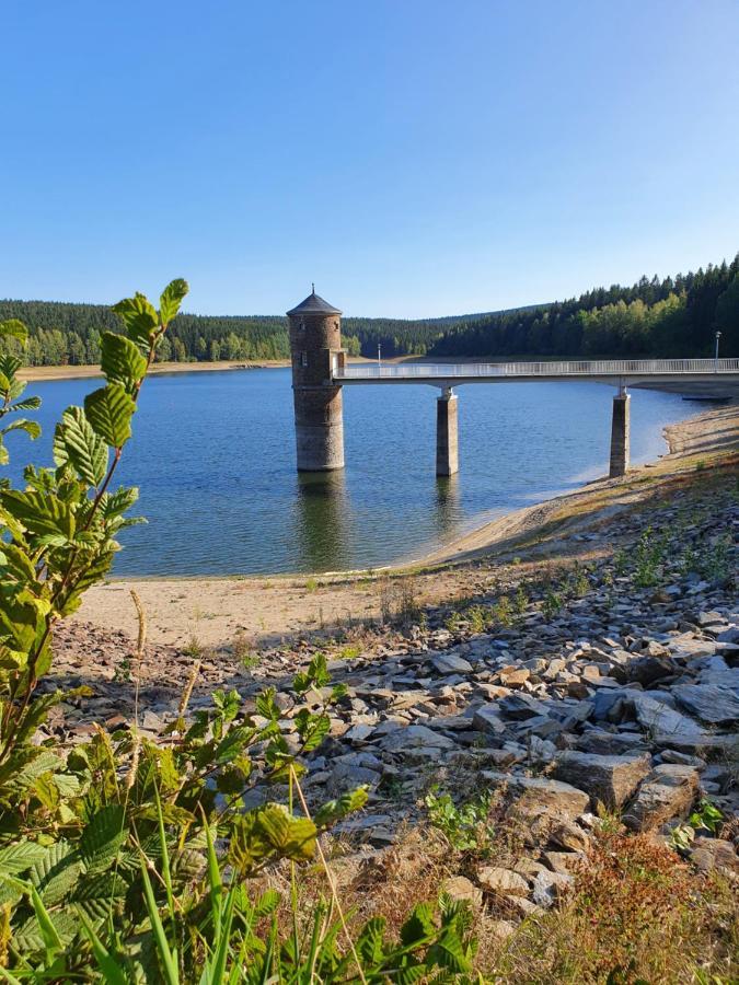 Gaestehaus Hutweide Беренштайн Экстерьер фото