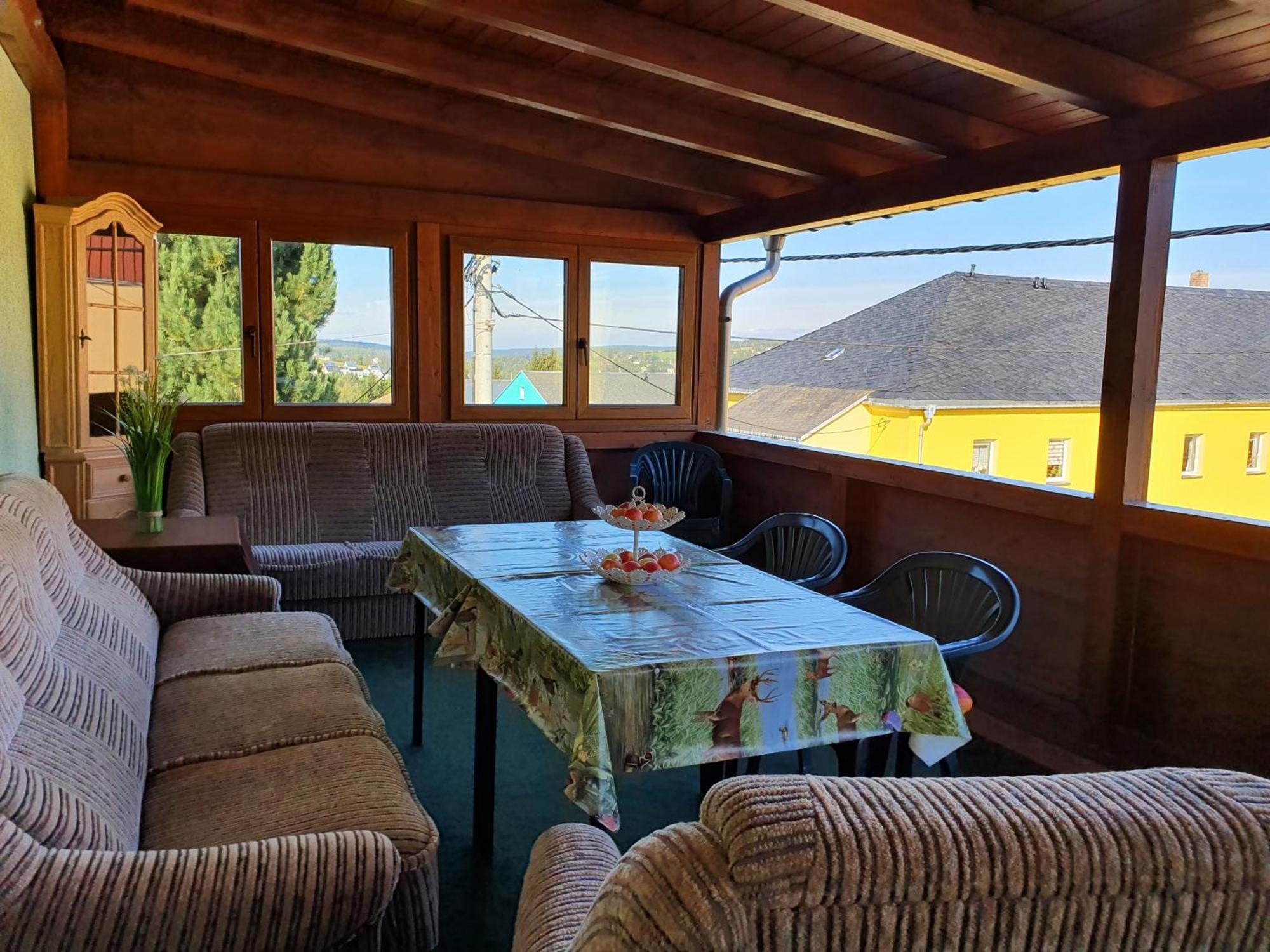 Gaestehaus Hutweide Беренштайн Номер фото